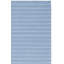 Tapis rayé en laine tissé à la main Rodgers-922263798