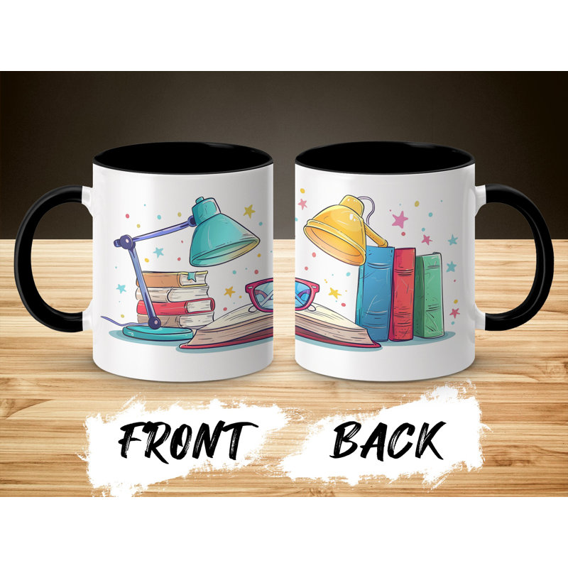 Ceramic Coffee Mug
