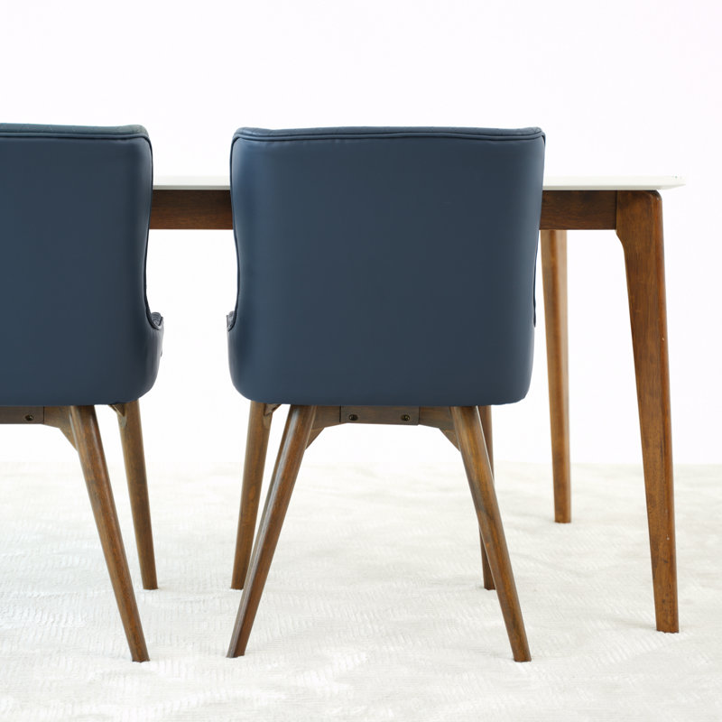 Chaise rembourrée Secilia