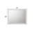 Naima White Finish Mirror-1027872605-1027872606