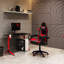 Chaise de jeu PC et course-1361830918