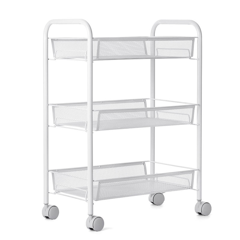 Chariot à livres