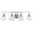 Gilbertson Metal/Seeded Glass Vanity Light-123430034-119335091