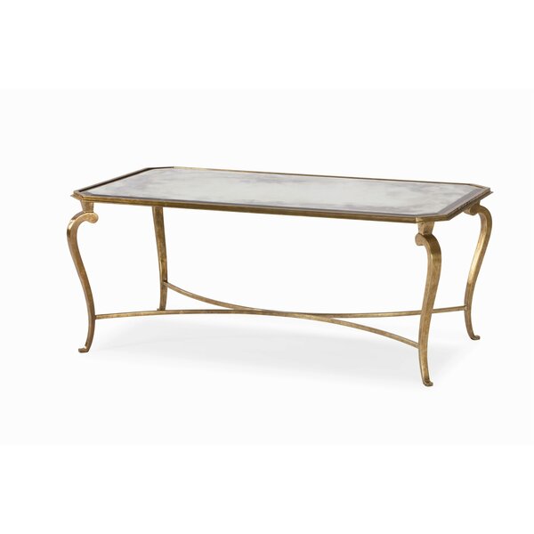 Century Grand Tour Cocktail Table by Pride Sasser | Perigold