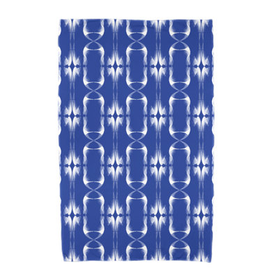 Serviette de plage en microfibre