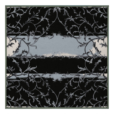 Tapis en dentelle Lunar