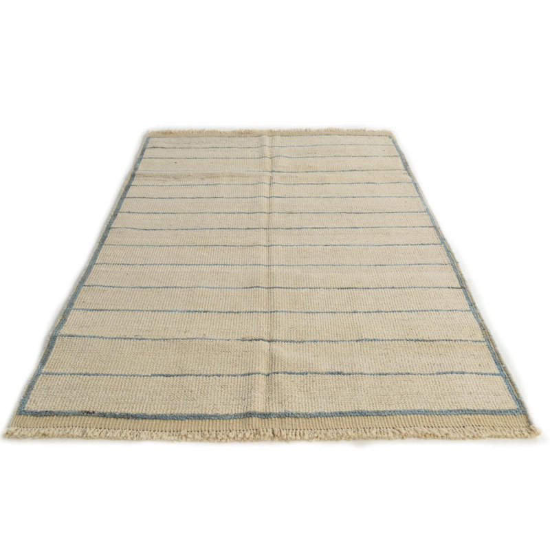 Tapis ivoire Mosser