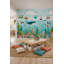 Papier peint sous-marin, vie marine, fresque murale-759317690-759317693