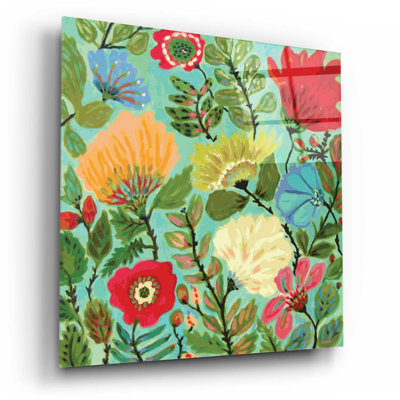 " Freedom Garden " by Karen Fields
