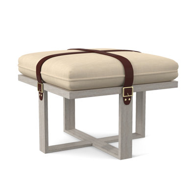 Upholstered Ottoman