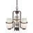 Adamson 3 - Light Dimmable Chandelier