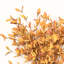 Arrangement floral de 24 po de feuilles d'automne artificielles pour remplissage de vase, branche de feuillage rustique à longue tige pour centres de table de salle à manger, décoration de fête de l'Action de grâce pour la récolte