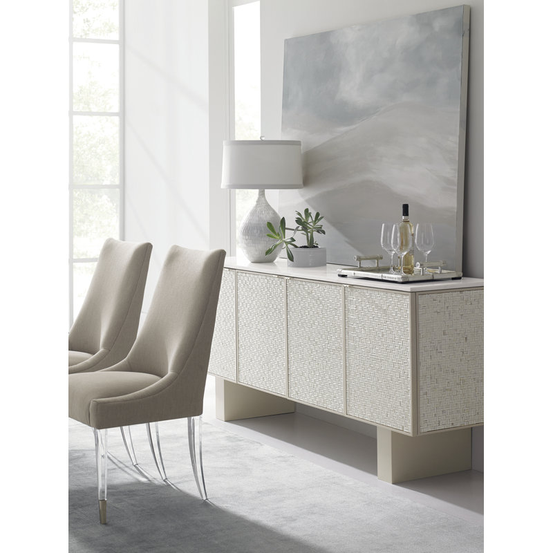 Caracole Classic 77 in. W Sideboard