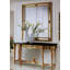 Ornate Traditional Beveled Accent Mirror