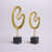 Andere 2 Piece Metal Sculpture Set-60947010