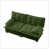 Green Chenille