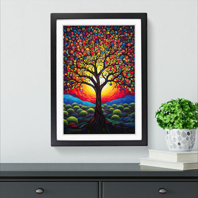 Single Picture Frame Wall Art