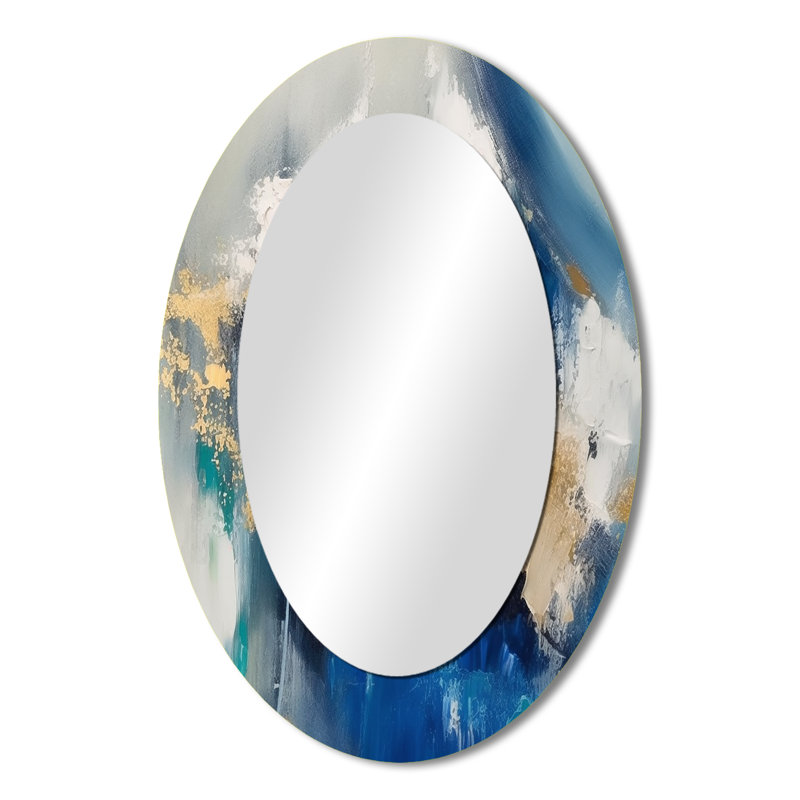 Miroir mural Ethereal, 36 po x 24 po