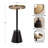 Roene Pedestal End Table-1605824164-1605824167