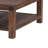 Kaicey Solid Wood Coffee Table