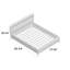 Lit plateforme tapissier Argenta-152731214-152731217
