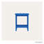 Table d'appoint POLYWOOD South Beach 18 "-30469653