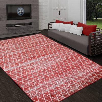 Geometric Indoor Rug