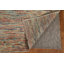 Tapis rayé moderne Gabbeh 6 x 10