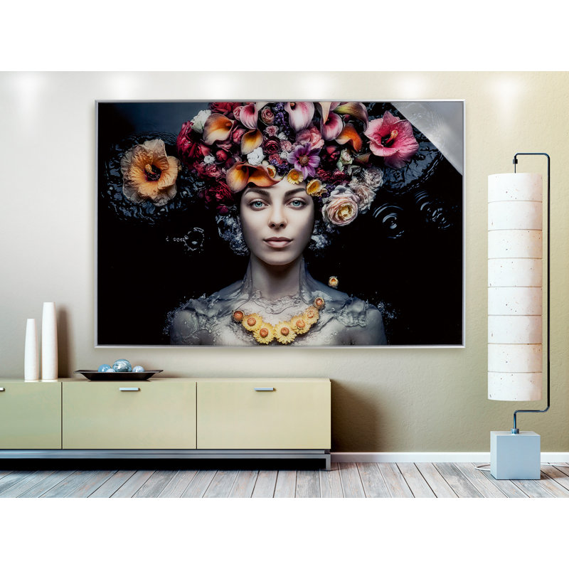 May Queen - Single Picture Frame Print