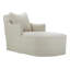 Noel Slipcovered Chaise-1157909946