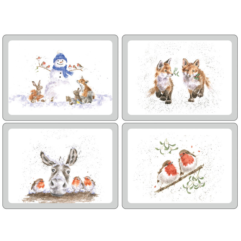 Classic Wrendale Designs, Placemats