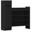 12 Pair Shoe Storage Cabinet-114308487