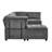 Premium U-Shape Sectional