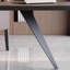 Italian Minimalist Solid Wood Desk-1374875306