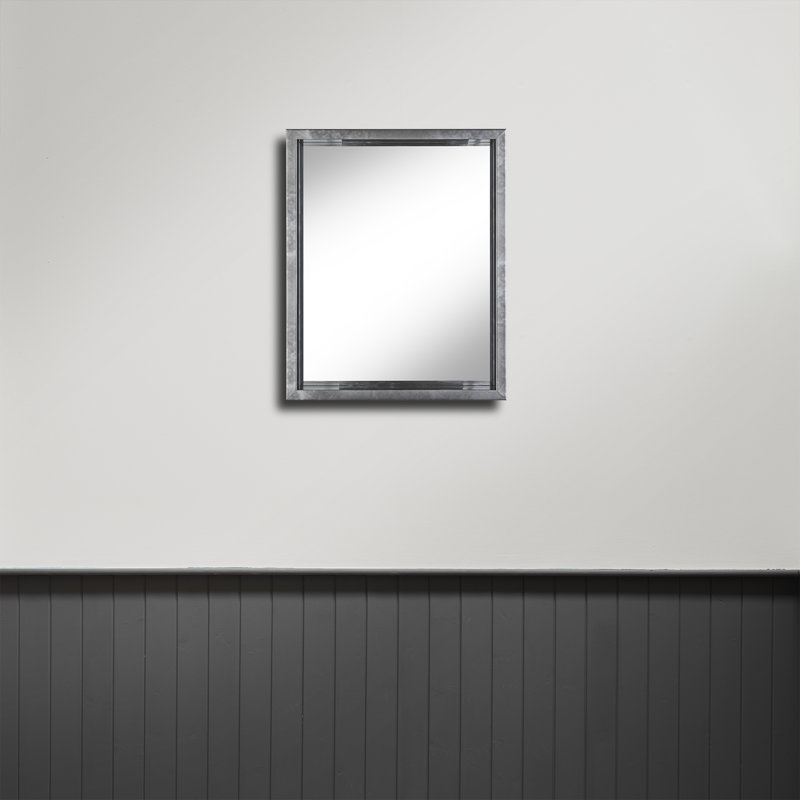 Yardley Wood Rectangle Mirror