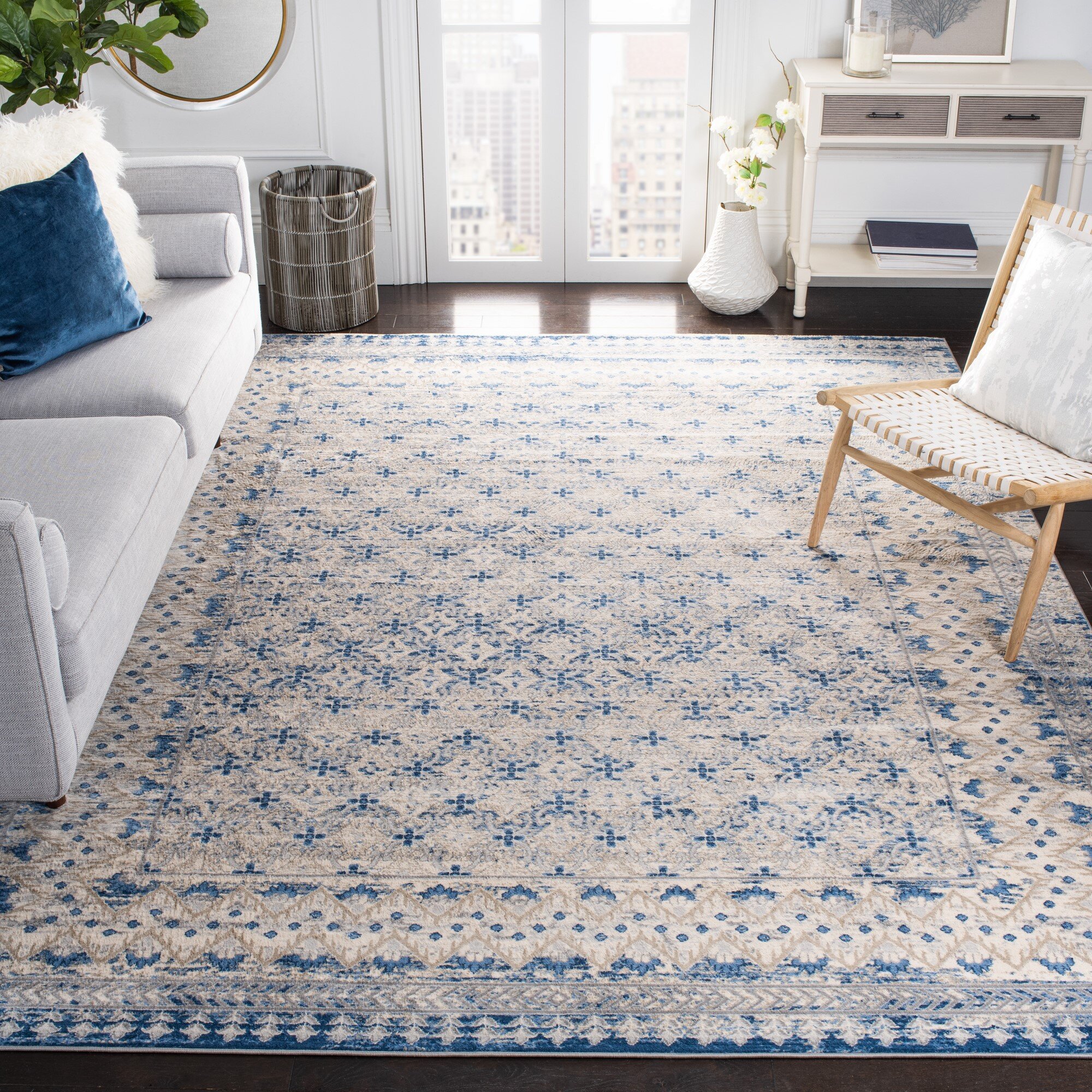 Bungalow Rose Llana Oriental Rug & Reviews | Wayfair