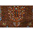 One-of-a-Kind 4'11" X 6'5" New Age Wool Area Rug in Brown