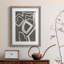 " Abstract Maze III " Painting Print-66602692-66602689