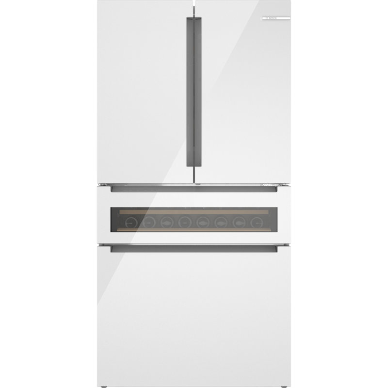 800 Series Free-Standing Fridge-Freezer