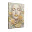 Plantes et fleurs Fleurs et visage serein-7819567