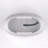 61 Inch Freestanding Solid Surface Soaking Bathtub For Bathroom