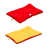 Orange et rouge est en rupture de stock