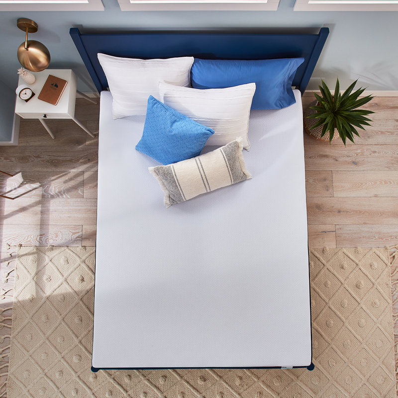California King 10" Gel Memory Foam Adjustable Bed Mattress