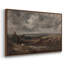 "Vintage Landscape -DXV III" sur toile-1306611611-1306611608