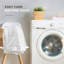 Très grande couverture en duvet blanc Windom-21365931-26628194