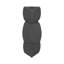 Porte-bougie en céramique moderne pour objets décoratifs empilés - Porte-chandelle conique décoratif-1741738912-1741957964