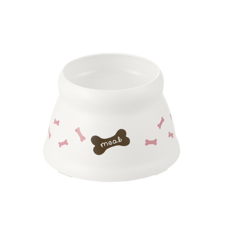 Anti-Skid Pet Bowl, Extra Small (4"), Extra Small (4.5 fluid oz)