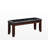 Rikyah Leather Match Upholstered Bench