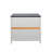 Farmhouse File Cabinet With 2 Drawers, Filing Cabinet With Lock For Home Office-136625097