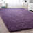 Shahen Rectangle Shag Area Rug-738442617-803208723